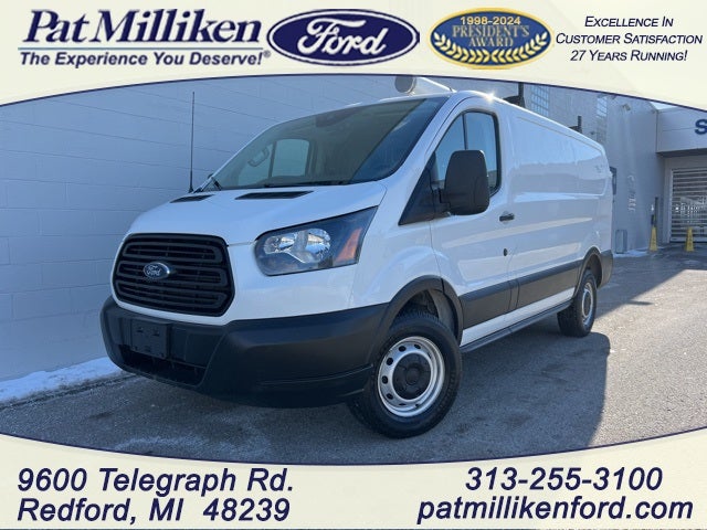 2019 Ford Transit-250 Base