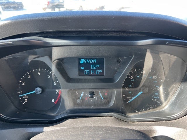 2019 Ford Transit-250 Base