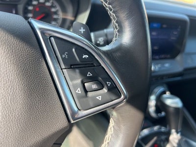 2020 Chevrolet Camaro LT1