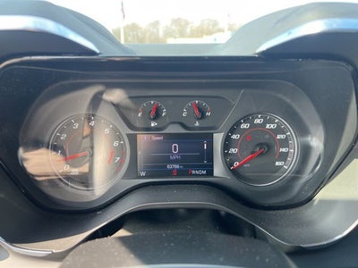 2020 Chevrolet Camaro LT1