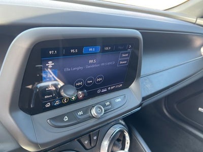 2020 Chevrolet Camaro LT1