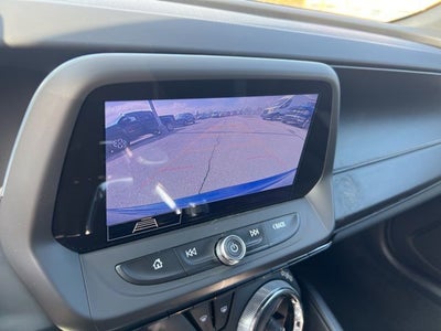 2020 Chevrolet Camaro LT1