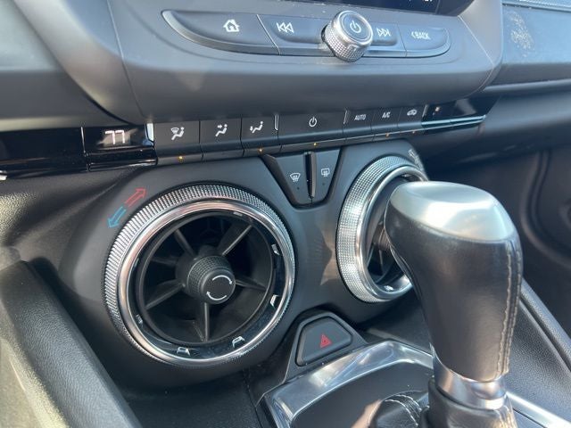 2020 Chevrolet Camaro LT1