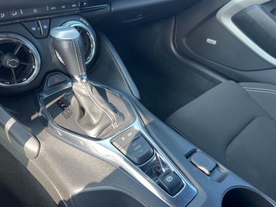 2020 Chevrolet Camaro LT1