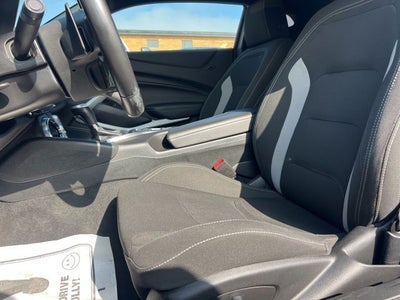 2020 Chevrolet Camaro LT1