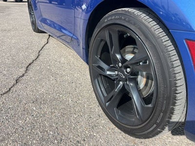 2020 Chevrolet Camaro LT1