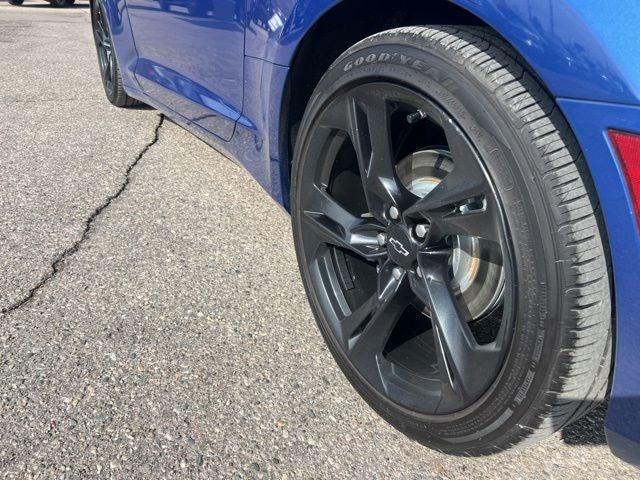 2020 Chevrolet Camaro LT1