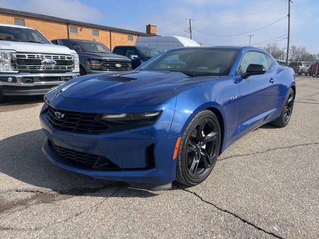 2020 Chevrolet Camaro LT1