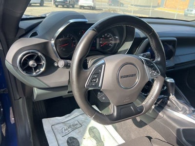 2020 Chevrolet Camaro LT1