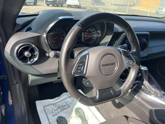2020 Chevrolet Camaro LT1