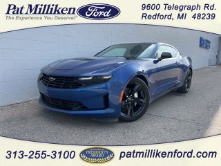 2020 Chevrolet Camaro LT1