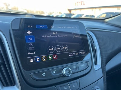 2023 Chevrolet Malibu LT 1LT