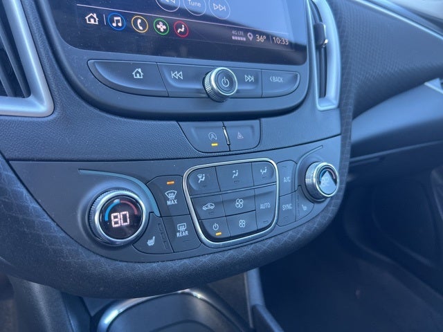 2023 Chevrolet Malibu LT 1LT