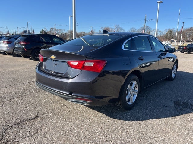 2023 Chevrolet Malibu LT 1LT
