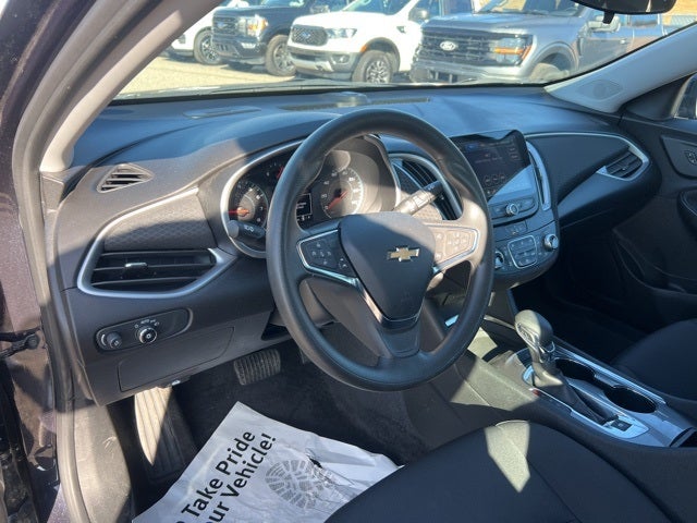 2023 Chevrolet Malibu LT 1LT