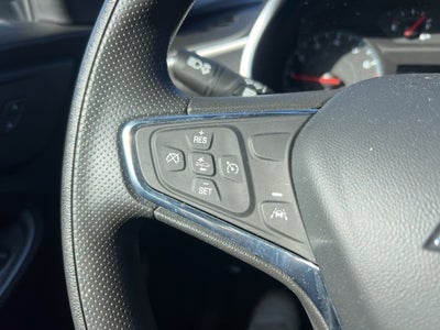 2023 Chevrolet Malibu LT 1LT