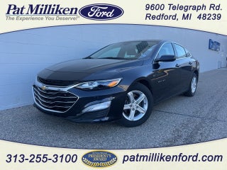 2023 Chevrolet Malibu LT 1LT