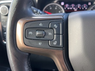 2020 Chevrolet Silverado 2500HD High Country