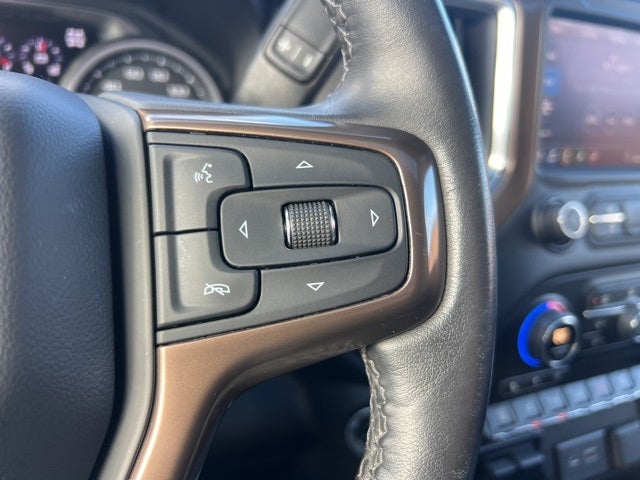 2020 Chevrolet Silverado 2500HD High Country