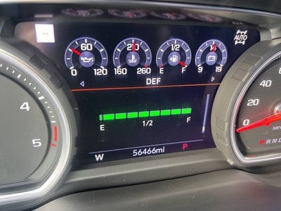 2020 Chevrolet Silverado 2500HD High Country