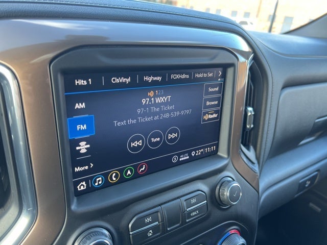 2020 Chevrolet Silverado 2500HD High Country