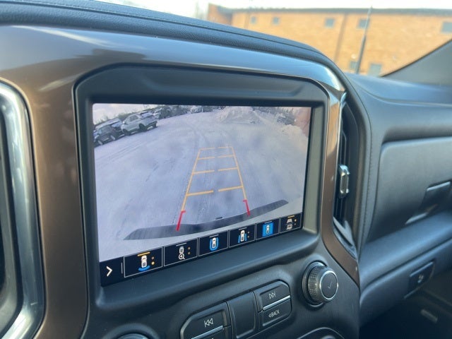 2020 Chevrolet Silverado 2500HD High Country