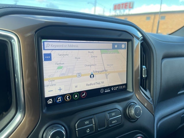 2020 Chevrolet Silverado 2500HD High Country