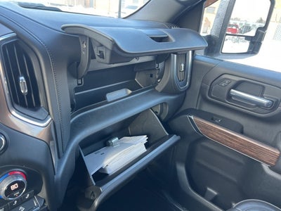 2020 Chevrolet Silverado 2500HD High Country