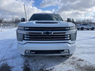 2020 Chevrolet Silverado 2500HD High Country