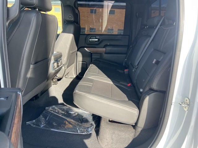 2020 Chevrolet Silverado 2500HD High Country