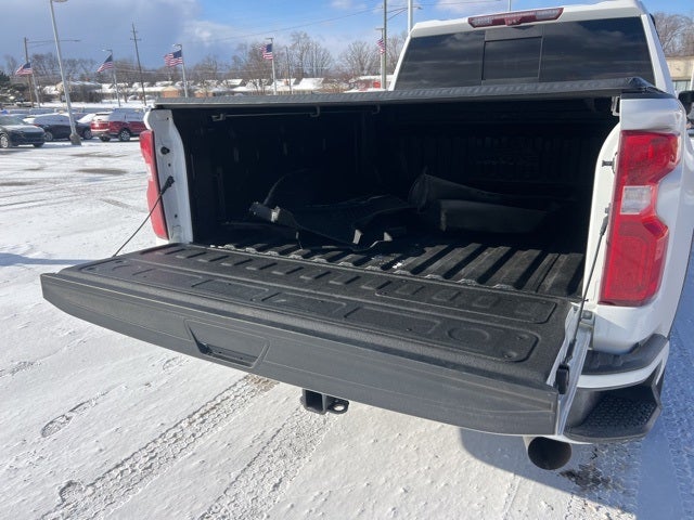 2020 Chevrolet Silverado 2500HD High Country