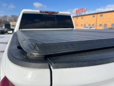 2020 Chevrolet Silverado 2500HD High Country