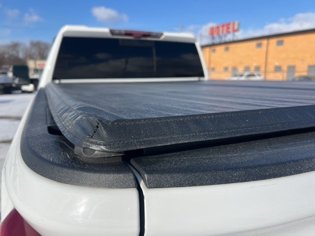 2020 Chevrolet Silverado 2500HD High Country