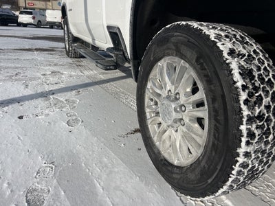 2020 Chevrolet Silverado 2500HD High Country