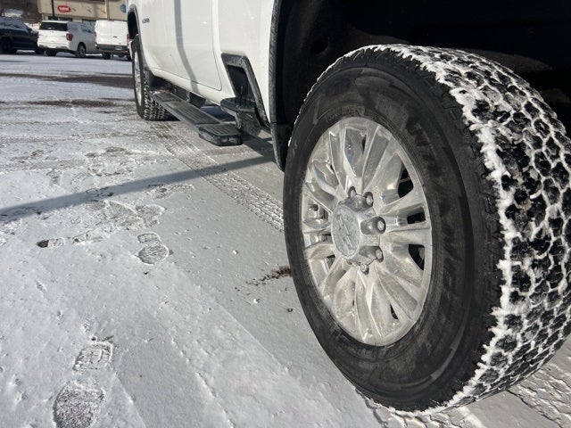 2020 Chevrolet Silverado 2500HD High Country