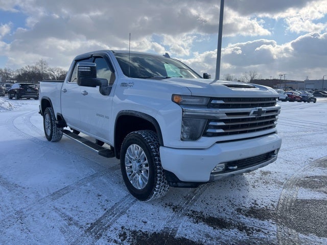 2020 Chevrolet Silverado 2500HD High Country