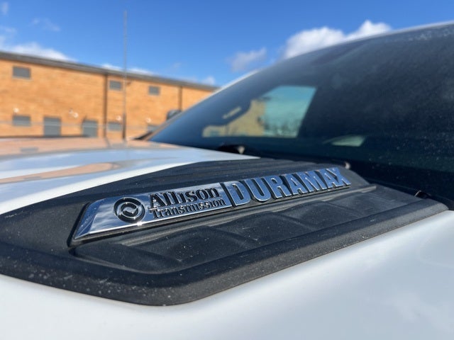 2020 Chevrolet Silverado 2500HD High Country