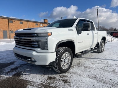 2020 Chevrolet Silverado 2500HD High Country