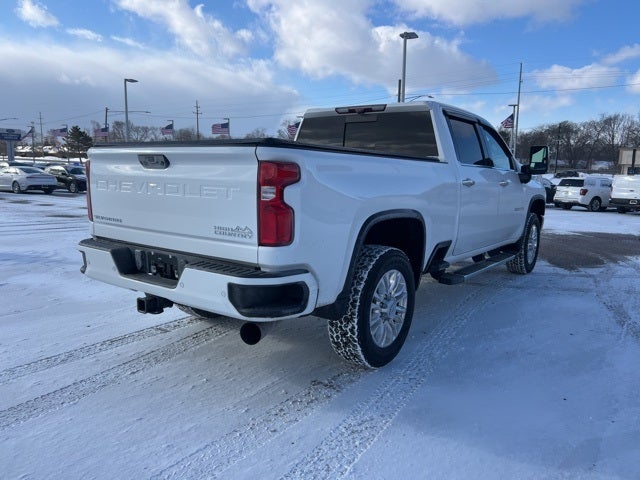 2020 Chevrolet Silverado 2500HD High Country