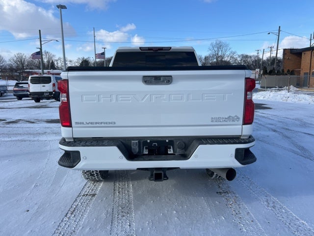 2020 Chevrolet Silverado 2500HD High Country
