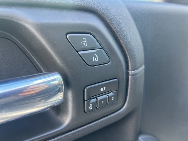 2020 Chevrolet Silverado 2500HD High Country