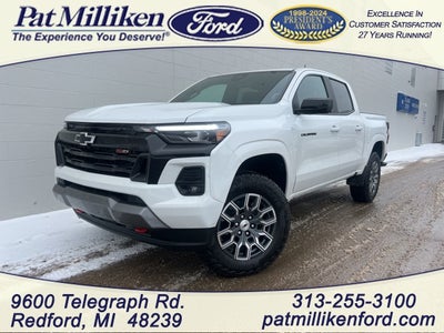 2023 Chevrolet Colorado Z71