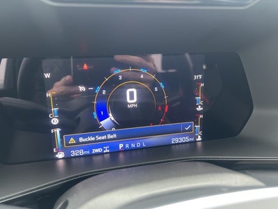 2023 Chevrolet Colorado Z71