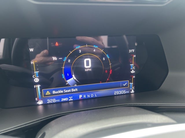 2023 Chevrolet Colorado Z71