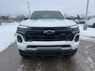 2023 Chevrolet Colorado Z71