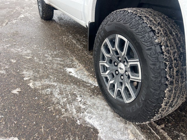 2023 Chevrolet Colorado Z71