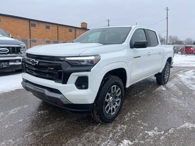 2023 Chevrolet Colorado Z71