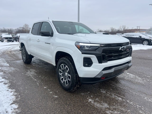 2023 Chevrolet Colorado Z71