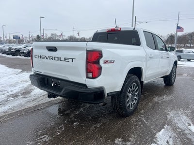 2023 Chevrolet Colorado Z71