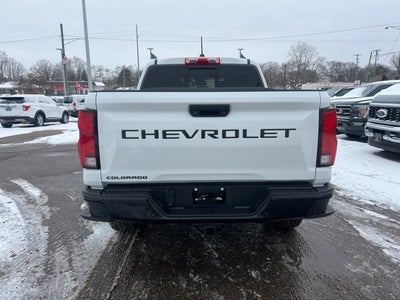 2023 Chevrolet Colorado Z71